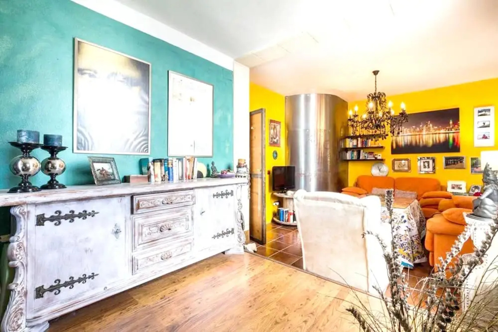 Villa With 6 Bedrooms in Padul, With Wonderful Mountain View, Private