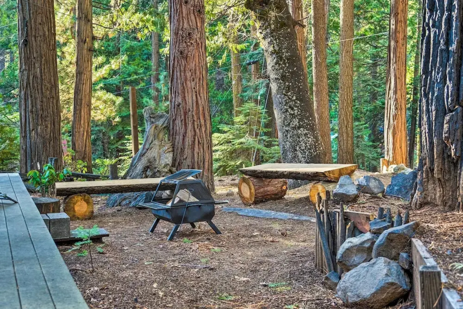 Camp Connell Cabin Near Vineyards & Hiking