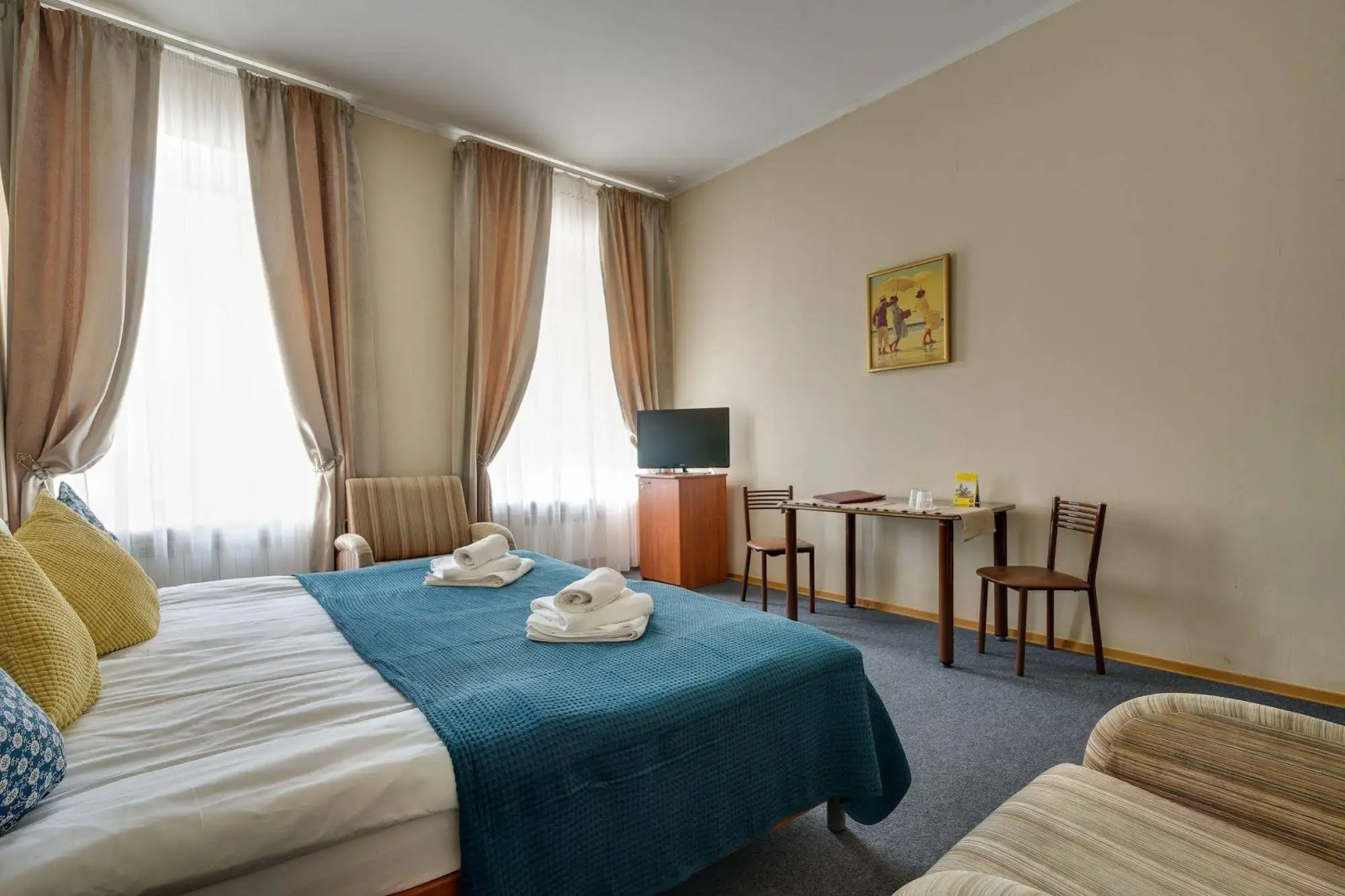 Antares by Center Hotels