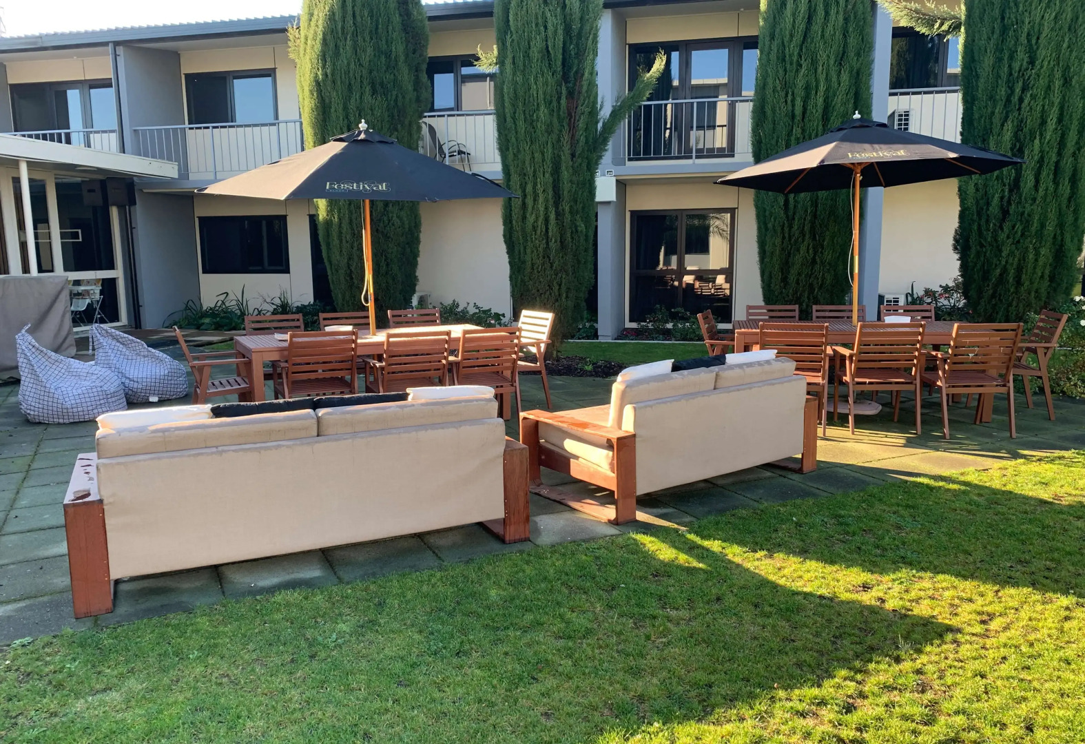 Sudima Christchurch Airport