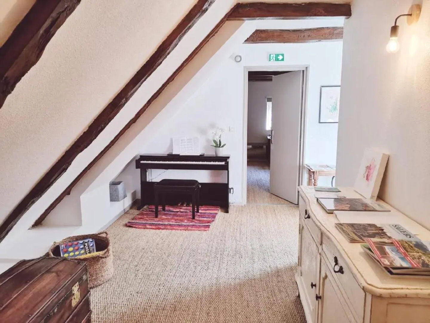 Maison D'hotes la Grange