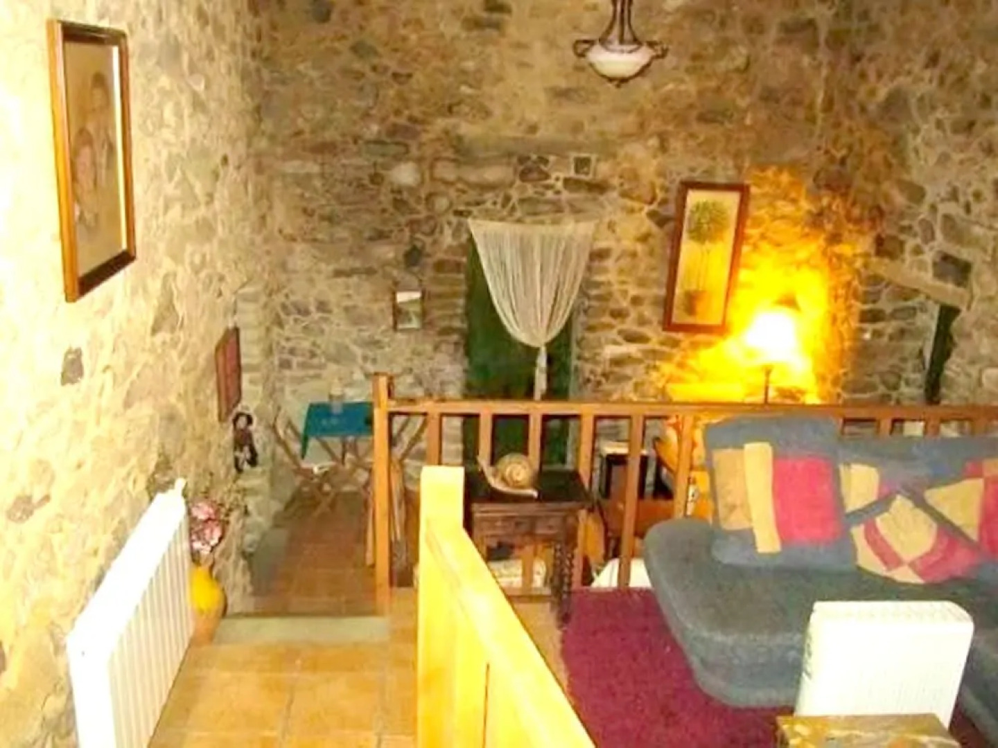 House With 4 Bedrooms in Campelo, With Wonderful Mountain View and Ter