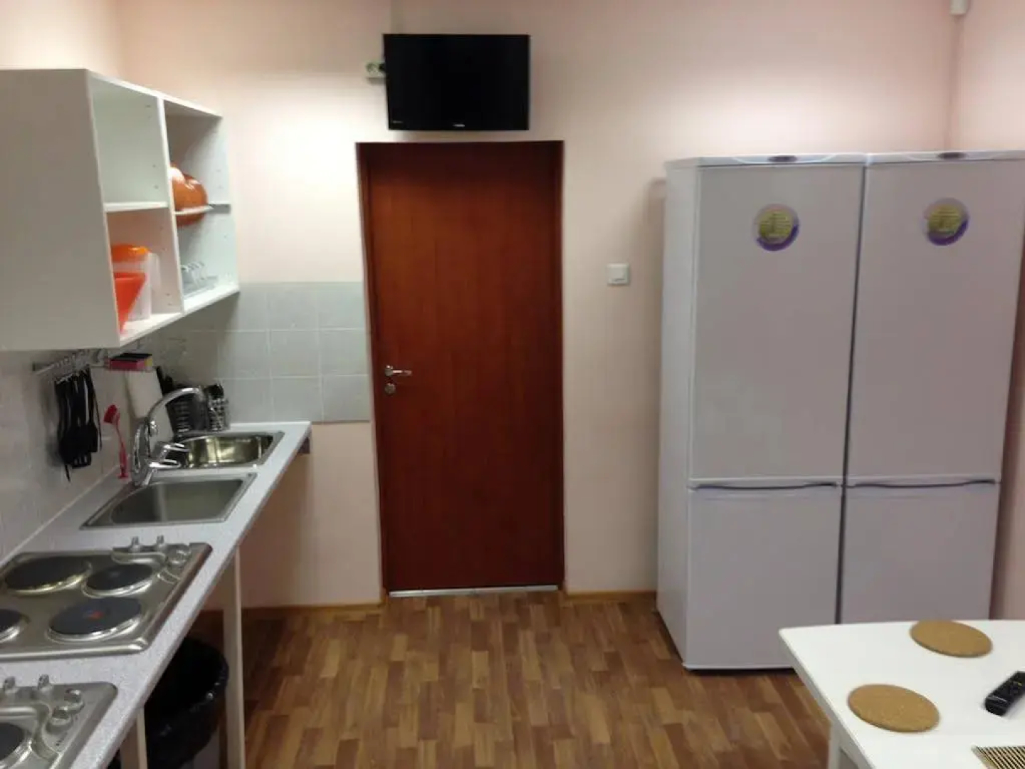 Moskovskiy Dvorik Hostel