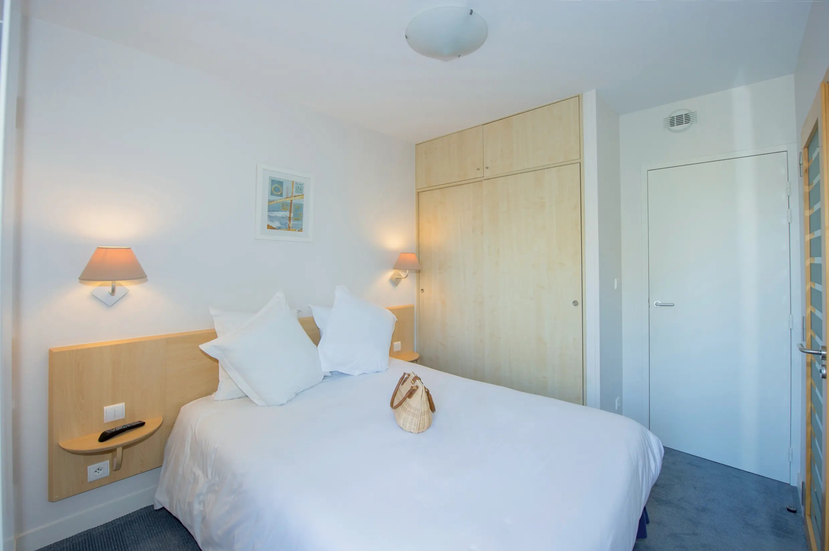 Hôtel Vacances Bleues Villa Caroline