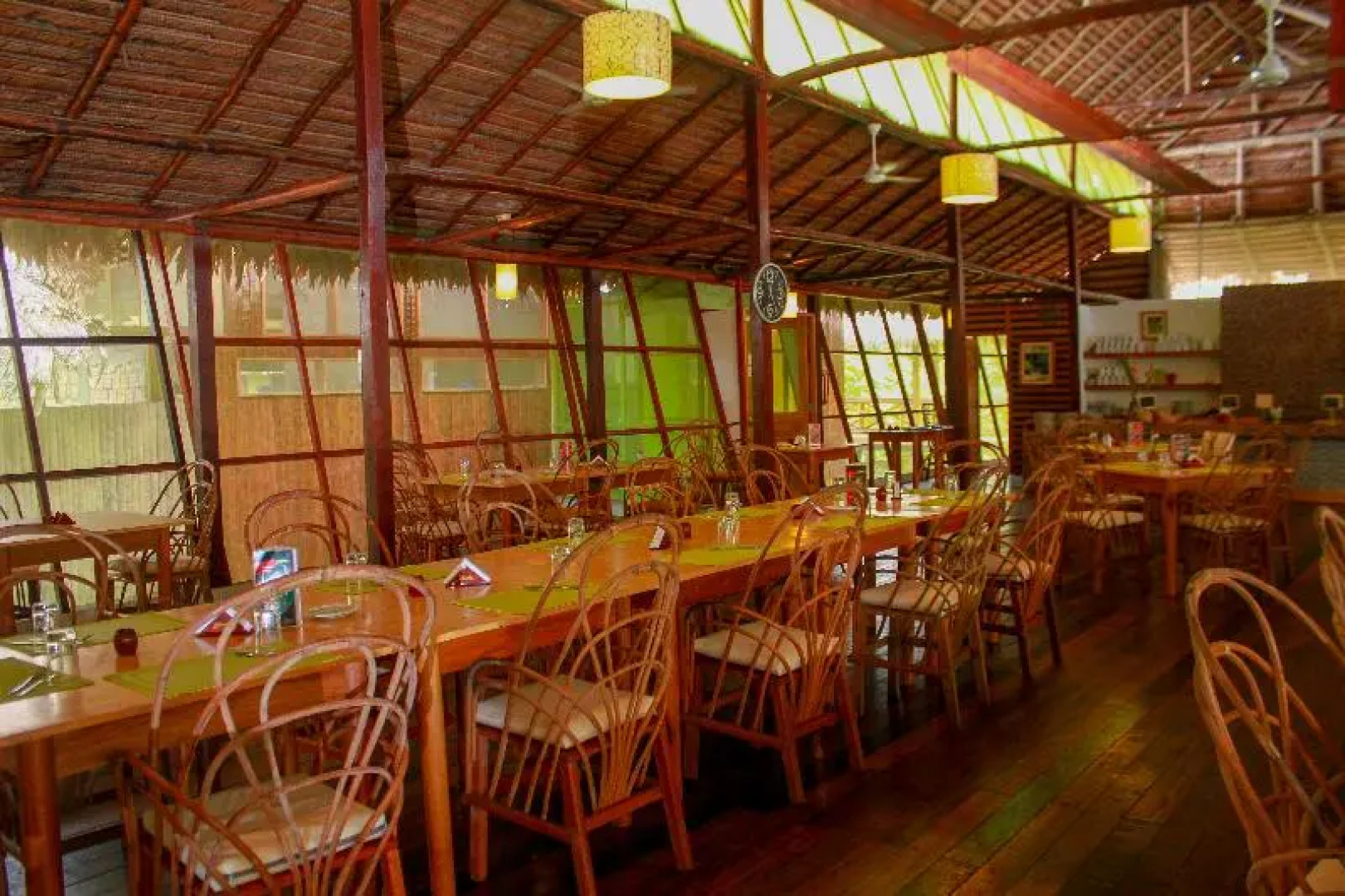 Heliconia Amazon River Lodge