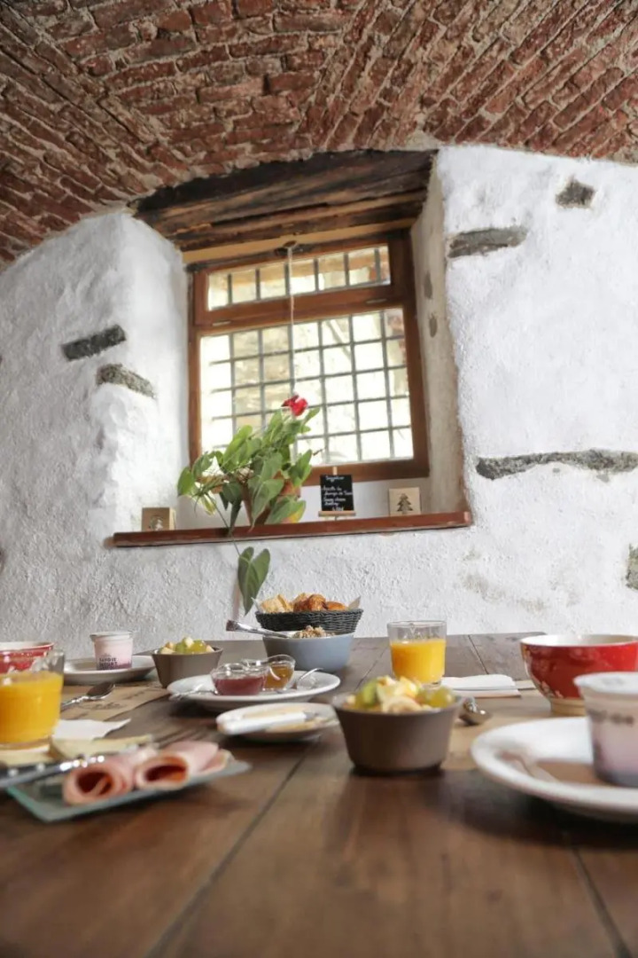 Maison D'hôtes Au Coeur Des Alpes