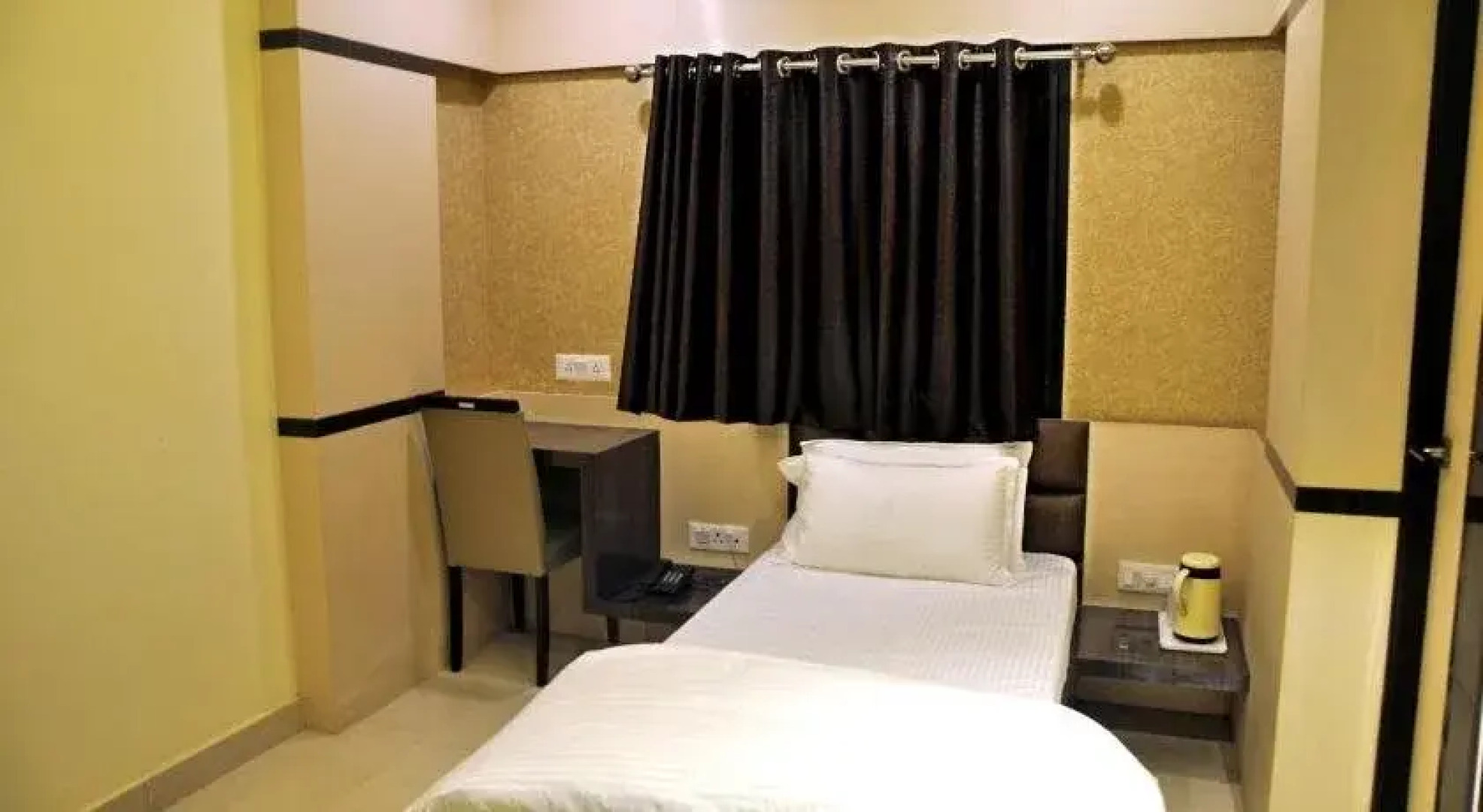 Hotel Tirupati Galaxy
