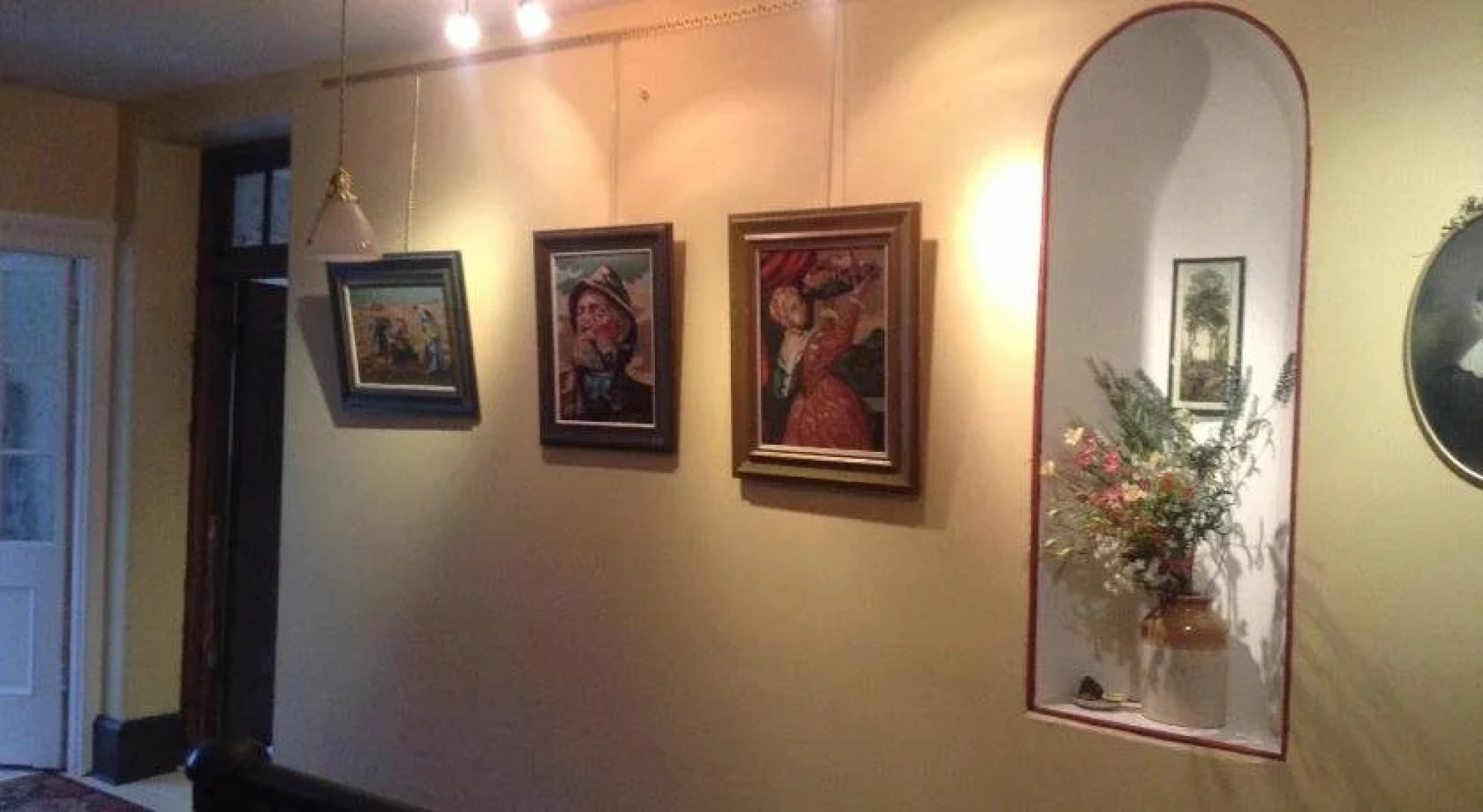 Manoir Hamilton Manor