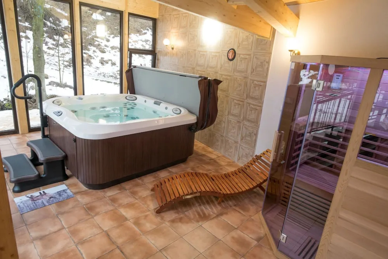 Wellness privát Štyri Lipy