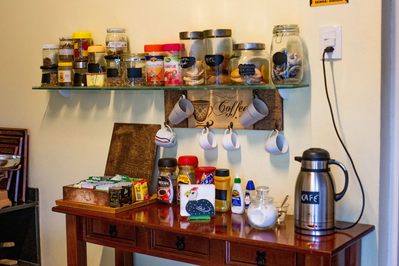 Pousada Nona Amabile