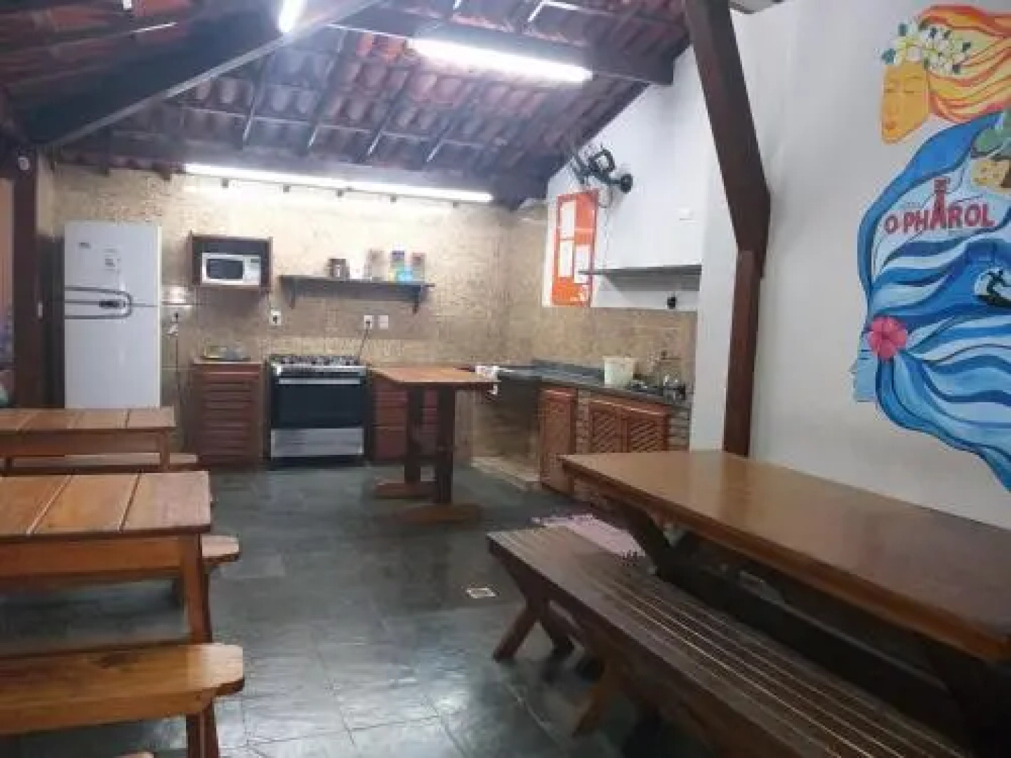 O Pharol Hostel e Pousada