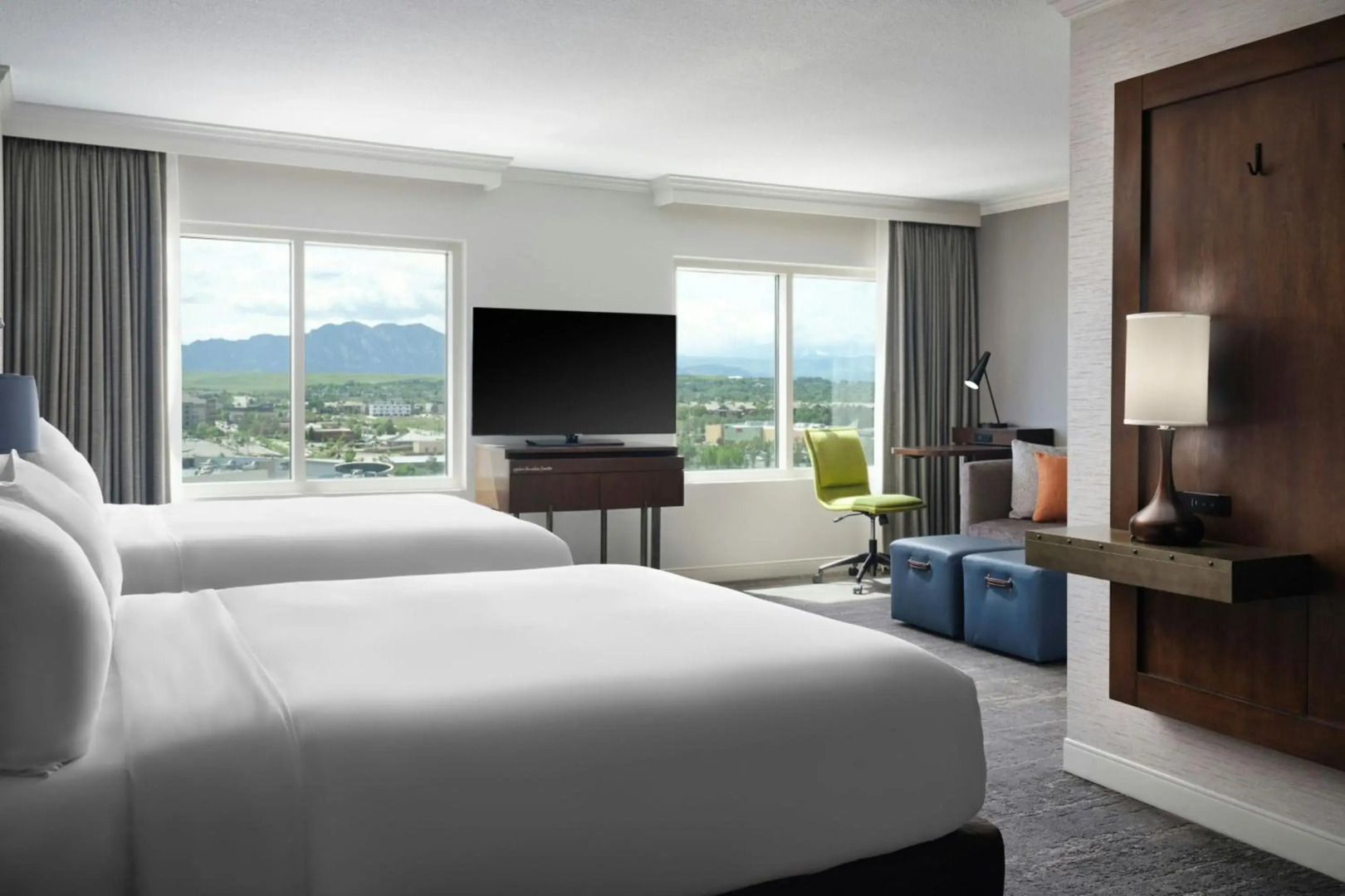 Renaissance Boulder FlatIron Hotel