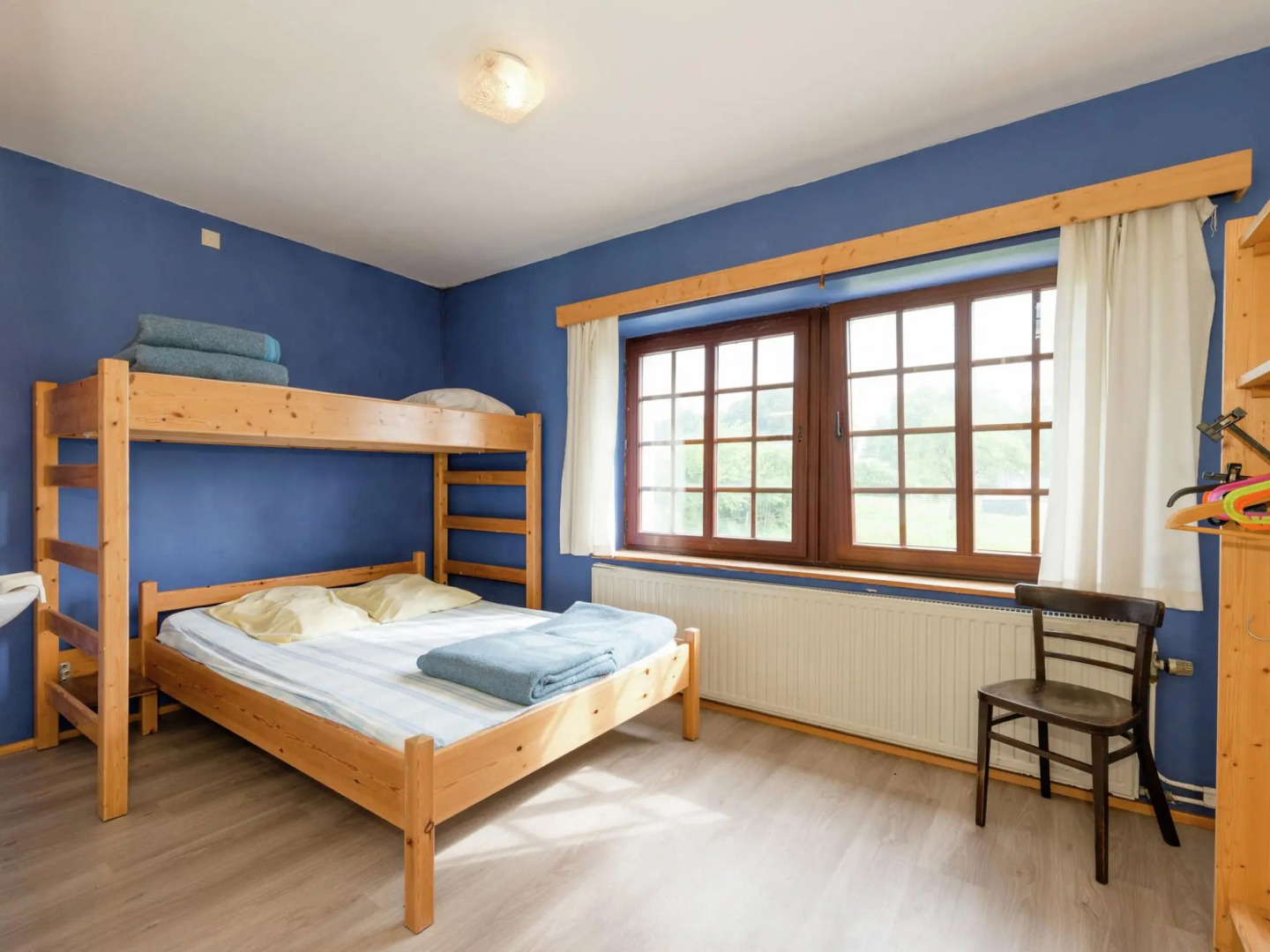 Holiday Home in Deiffelt Near Forest