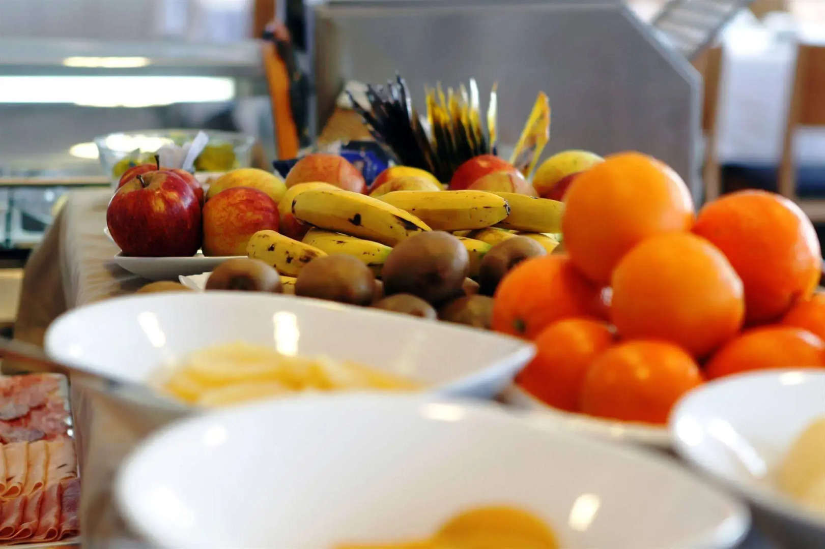 Méndez Núñez Hotel