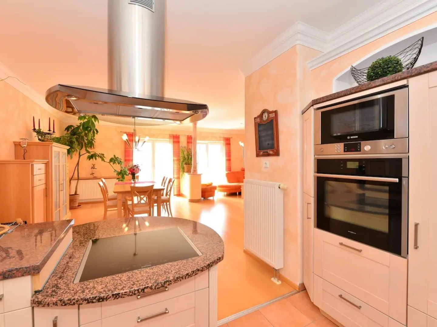 Apartment in Bavaria With Scenic Garden Views