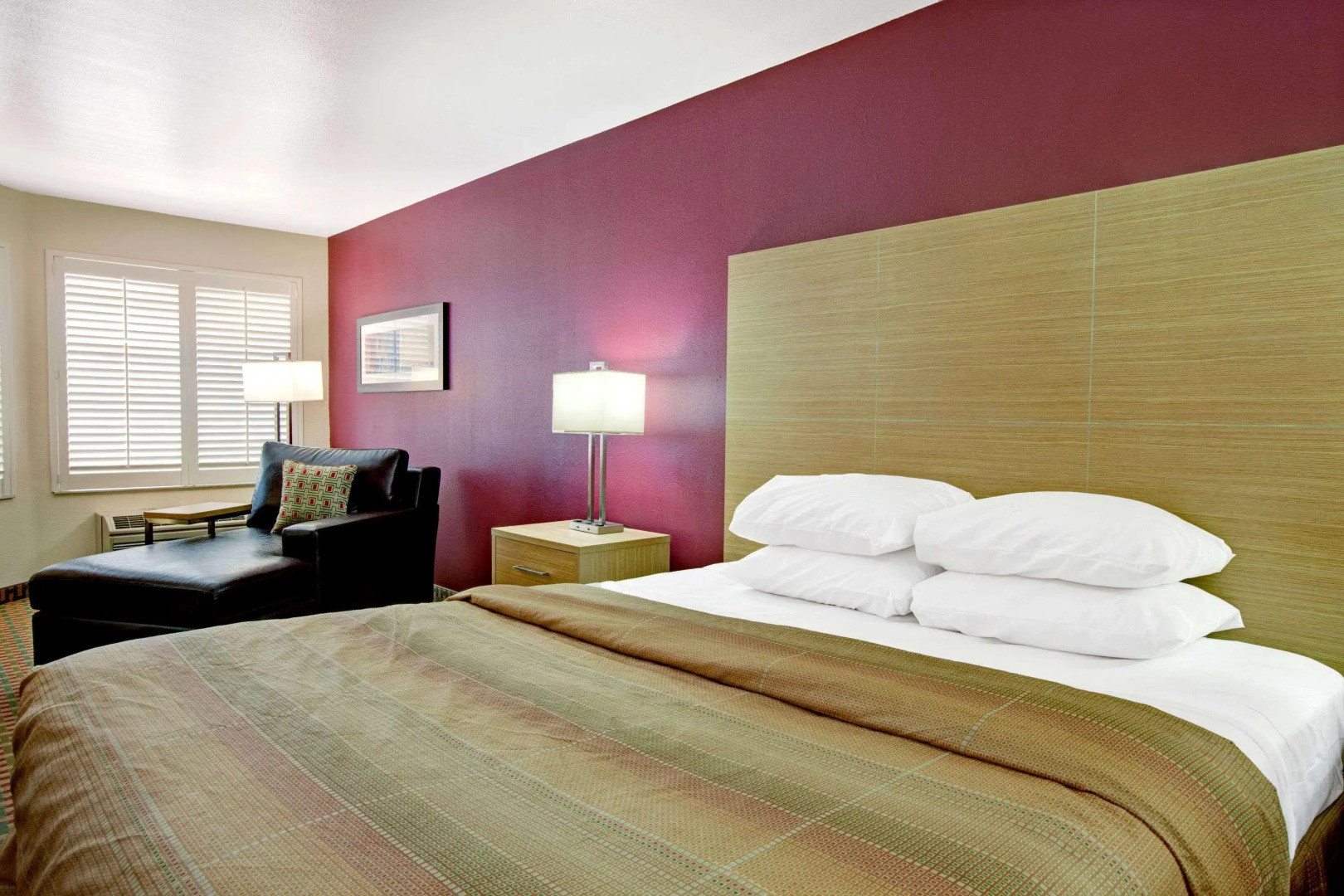Ramada Limited and Suites San Francisco Airport