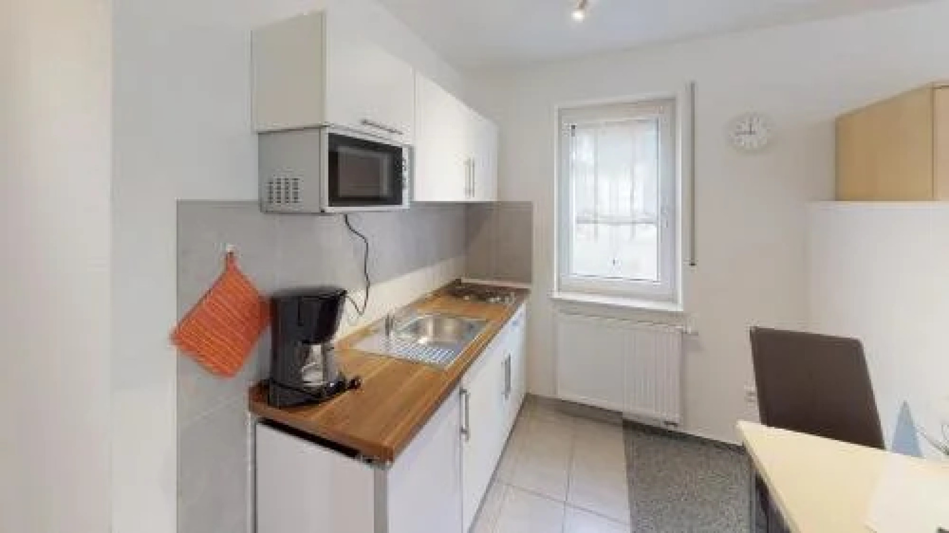 Apartmenthaus Gärtner