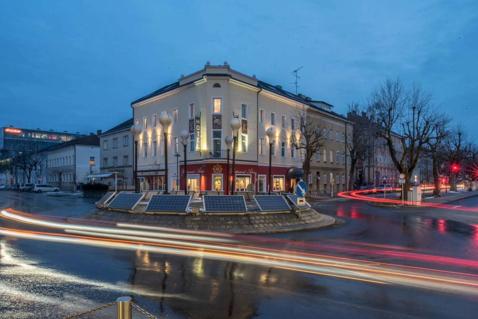 Boutique Hotel Adria