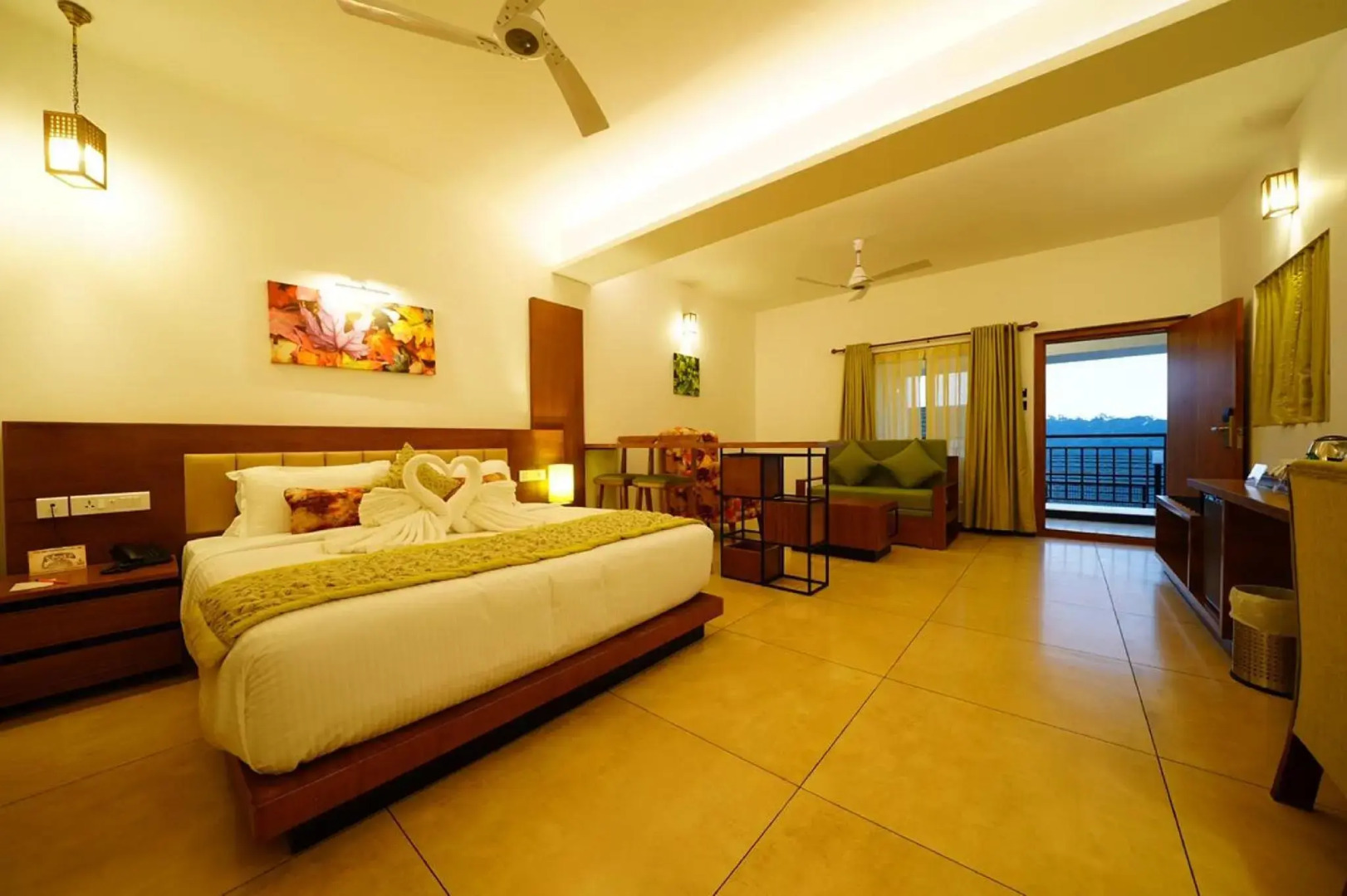 The Leaf Munnar Resort