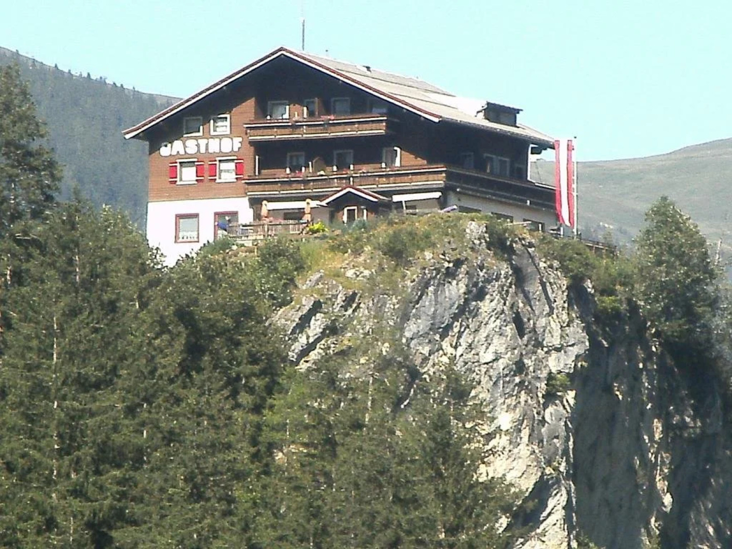 Gasthof Falkenstein