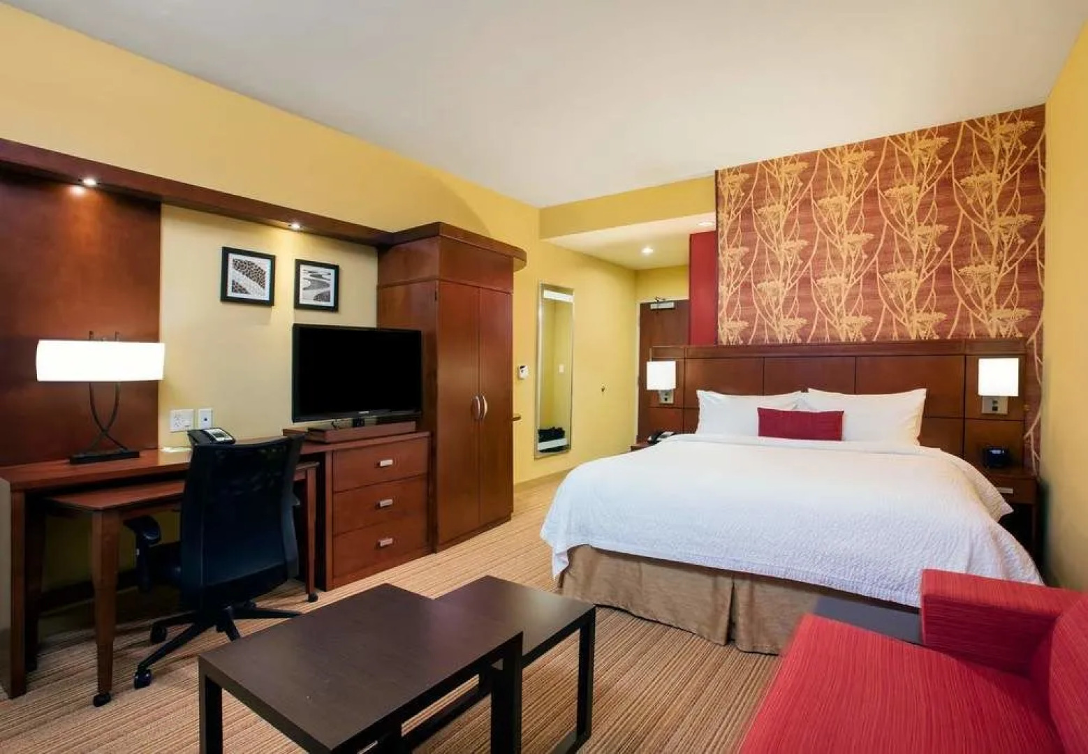 Courtyard Homestead Marriott