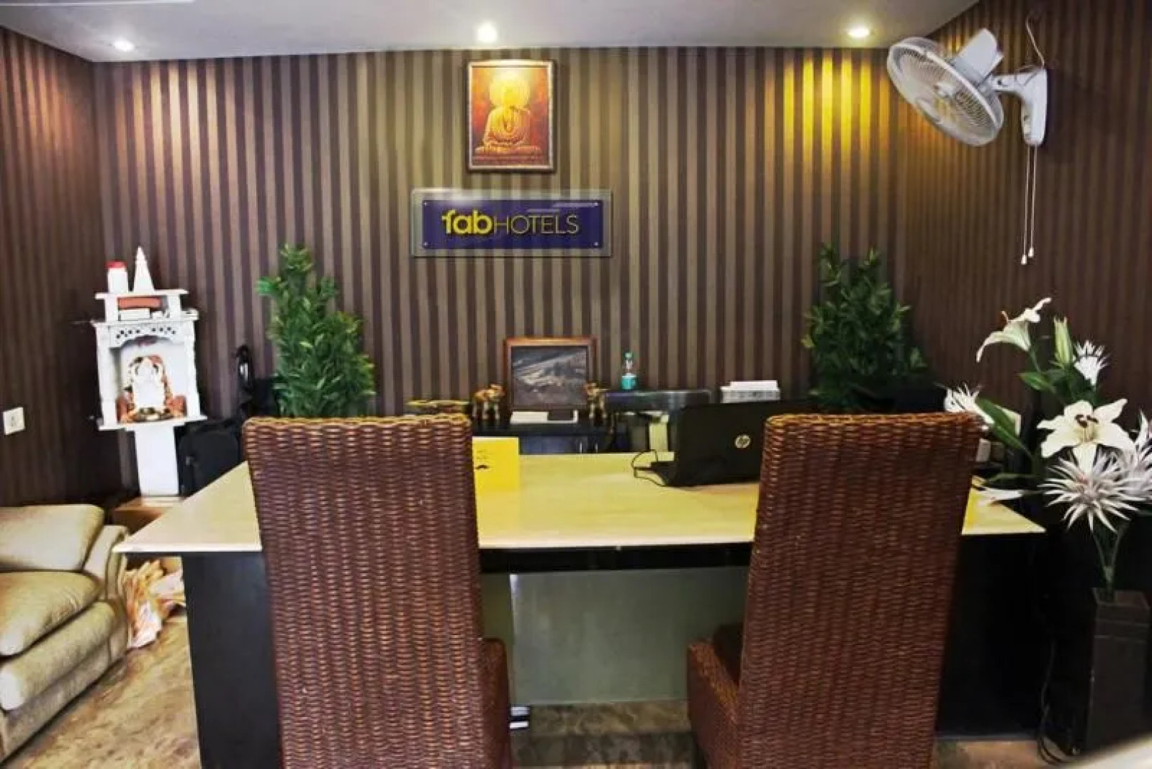 Fabhotel Camria Dlf Phase 3