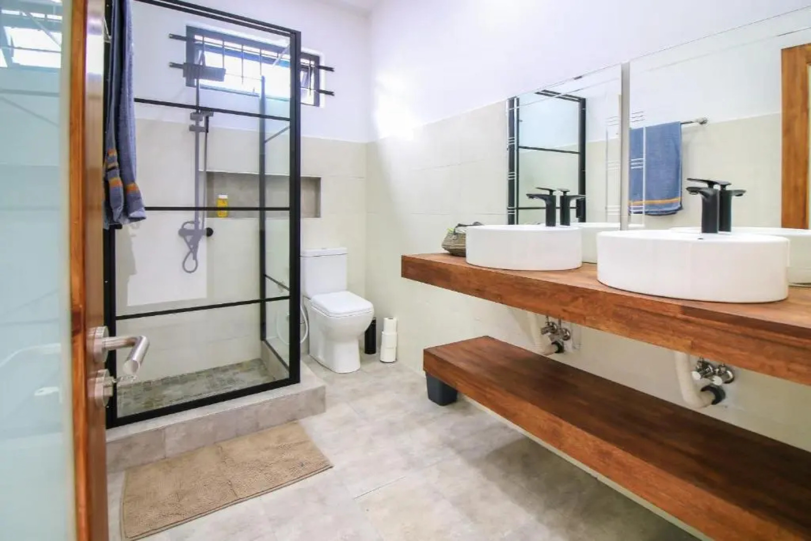 Villa Grain de café, 3 chambres piscine accès plage