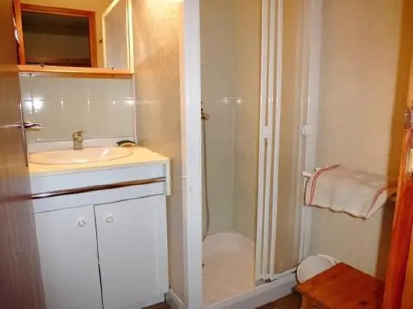 Apartment Appartement Avec 8 Couchages