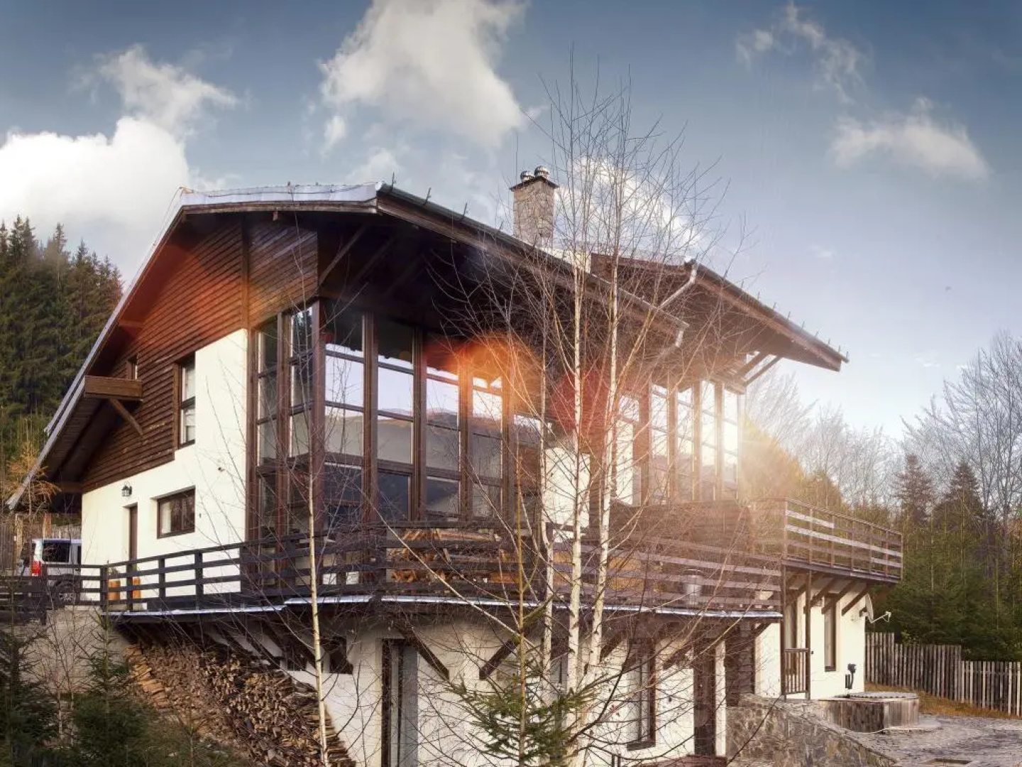 Casa Ferica