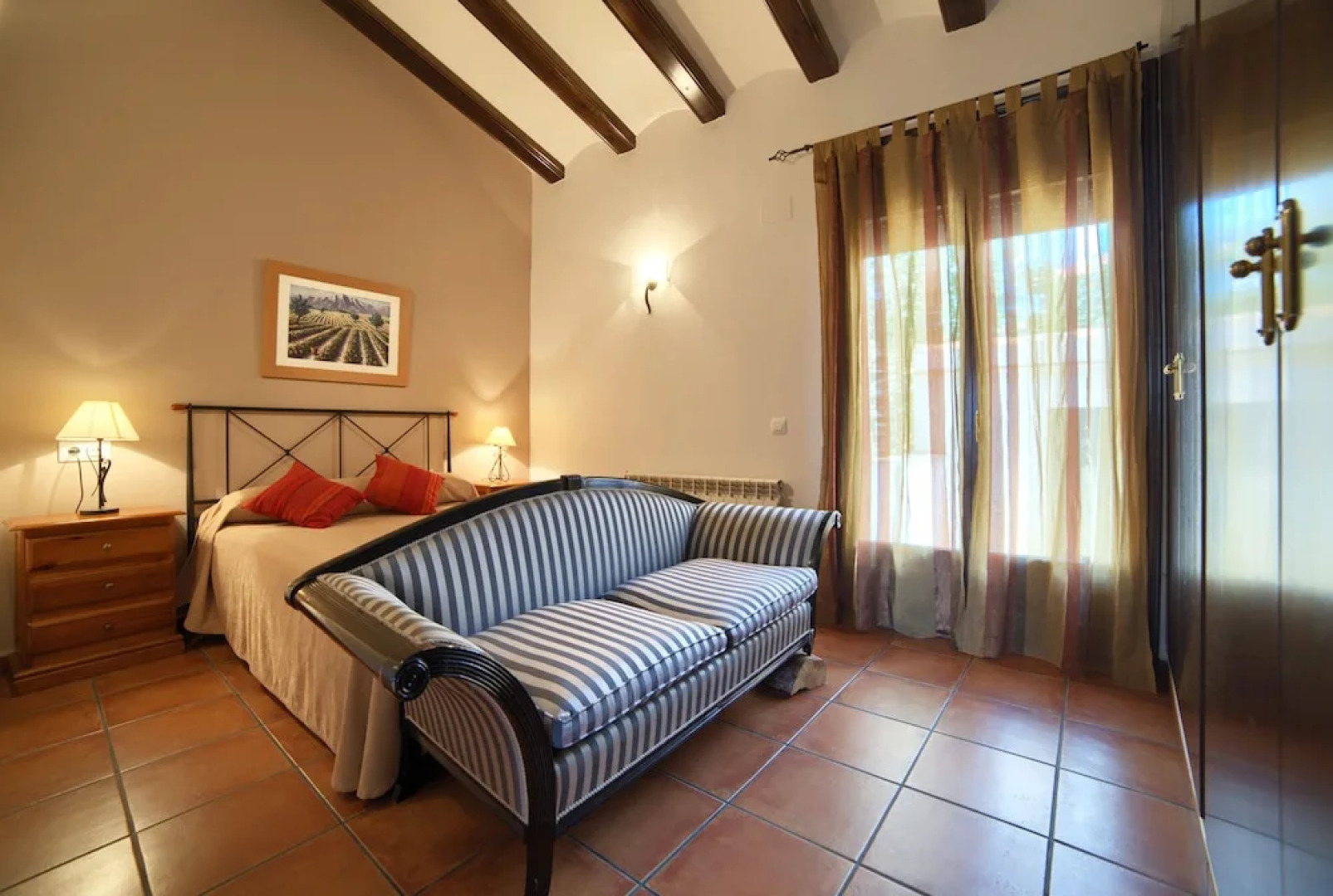 El Olmo Rural Cottage