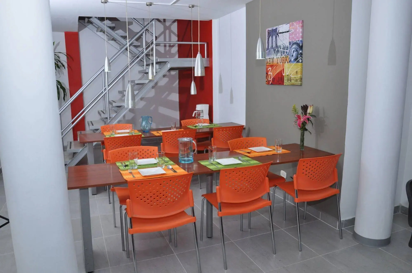 ECONOTEL COLOURS Cali