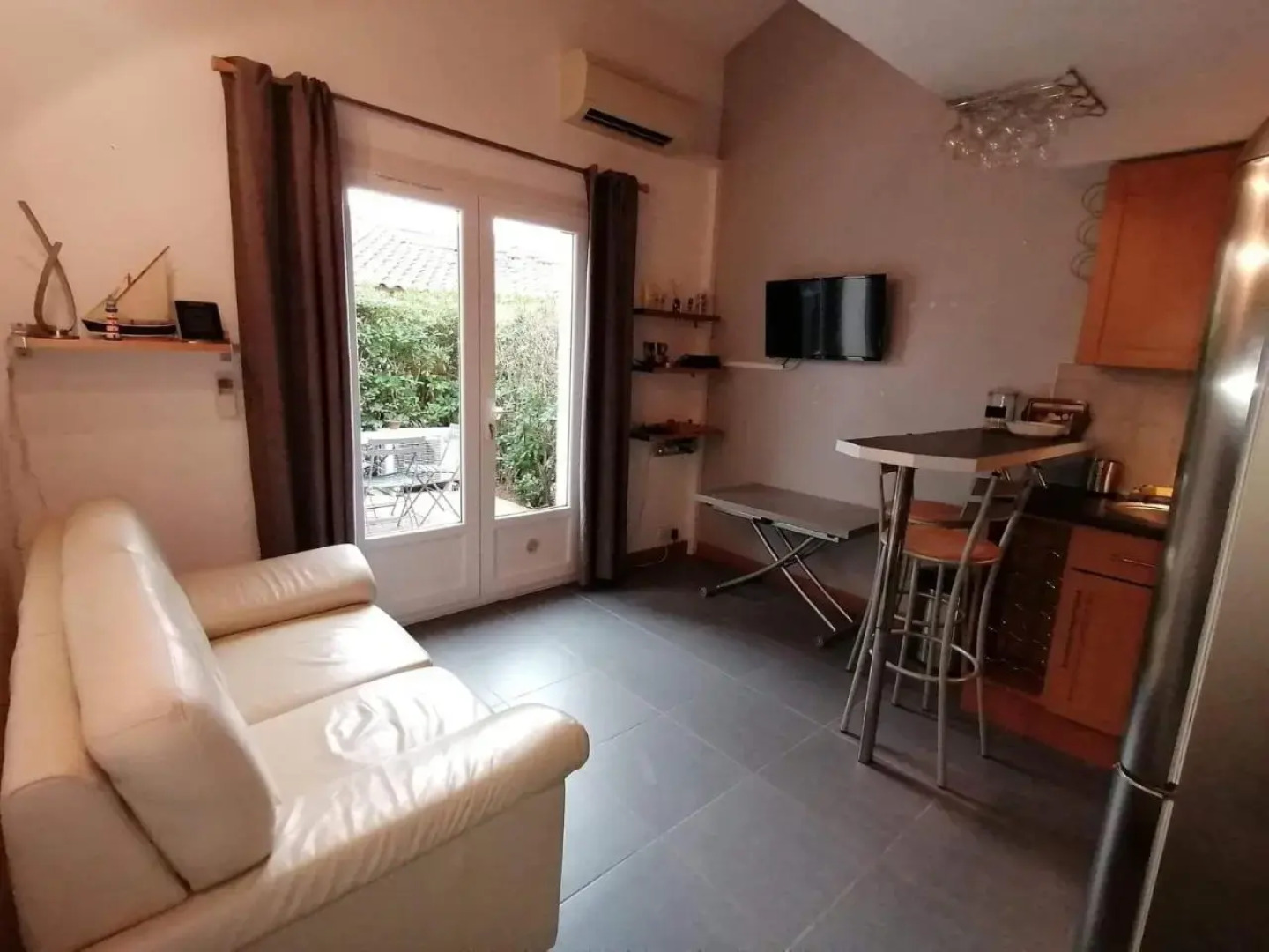 Maison 30 m2 + piscine - Golfe de Saint Tropez