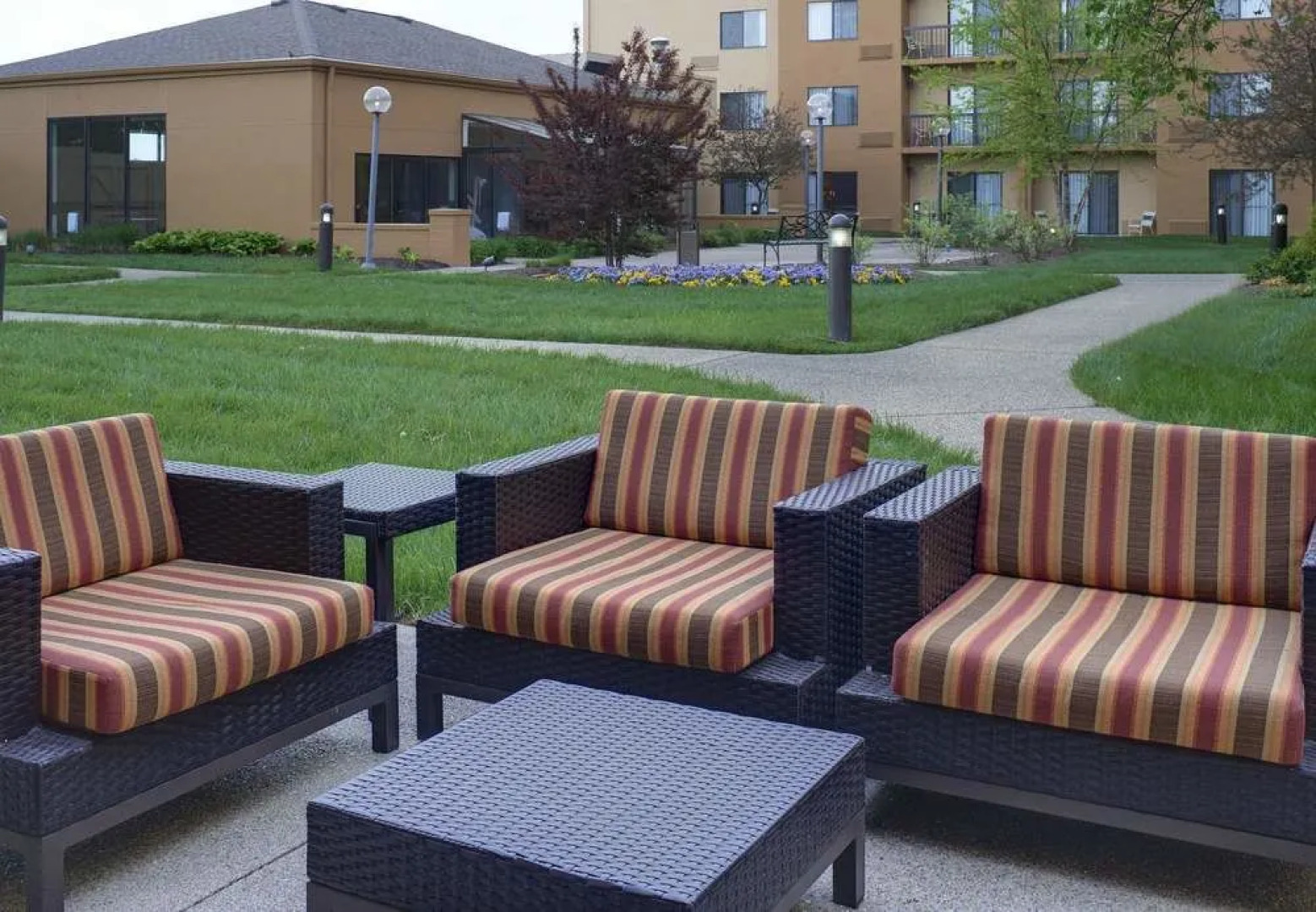 Courtyard Indianapolis Airport
