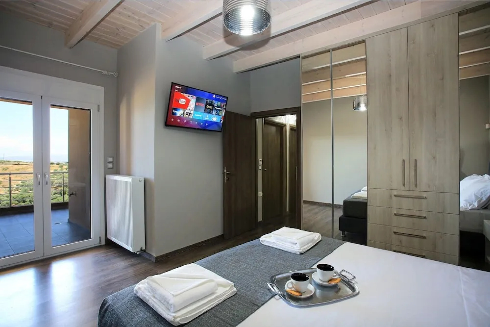 Design Villa Nicol Heated Pool Seaview