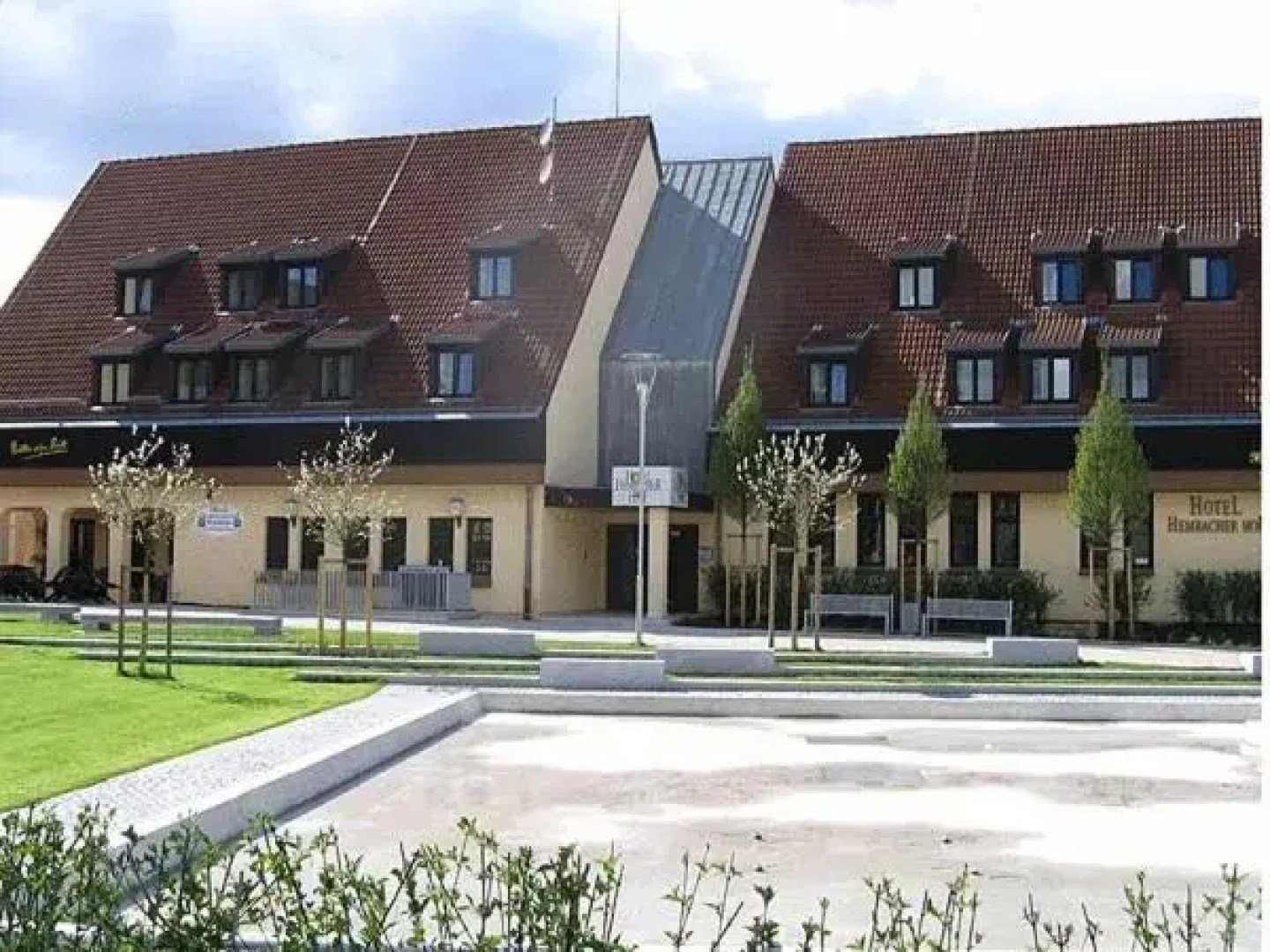 Hotel Hembacher Hof