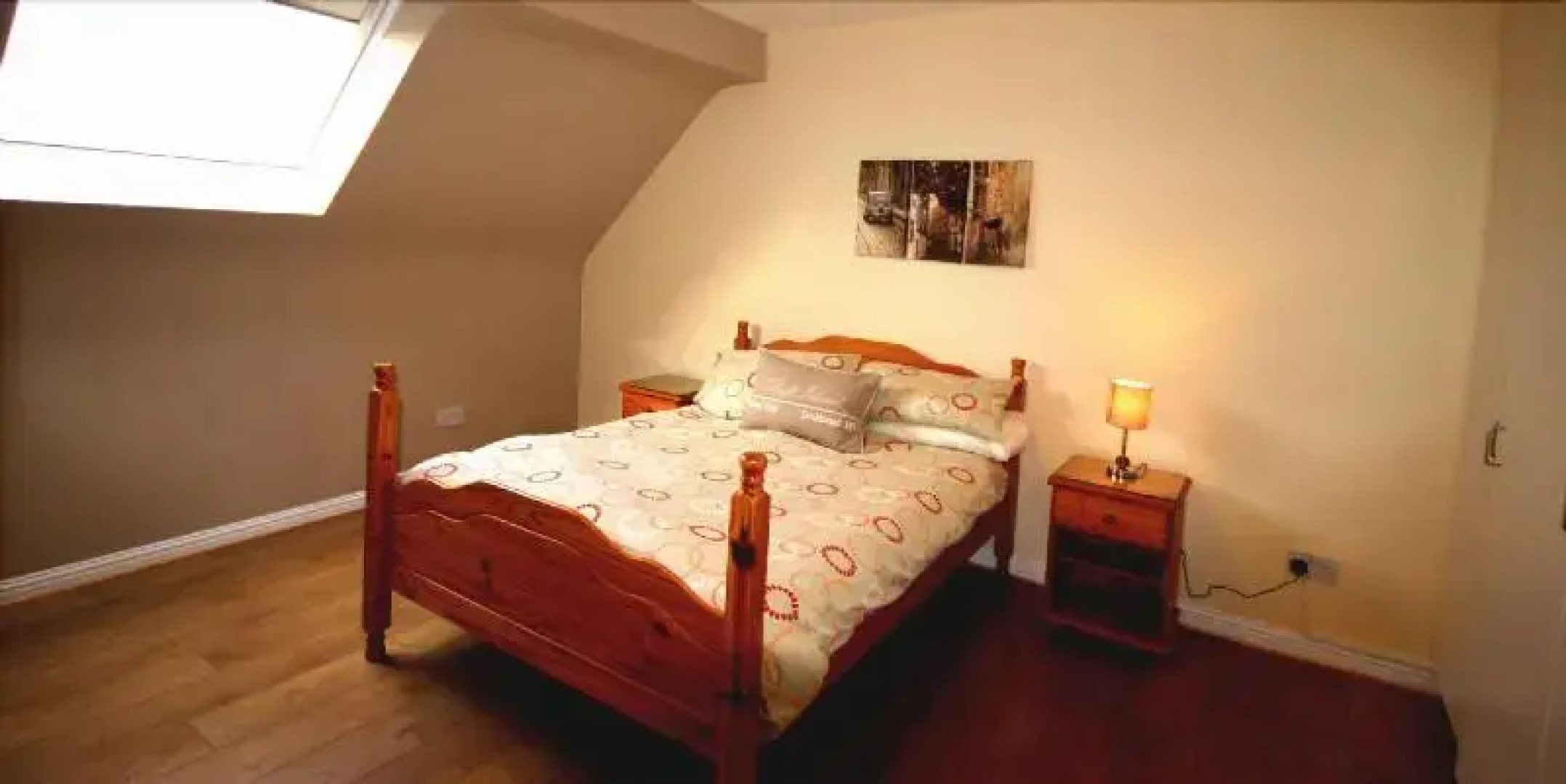 Clifden Station House