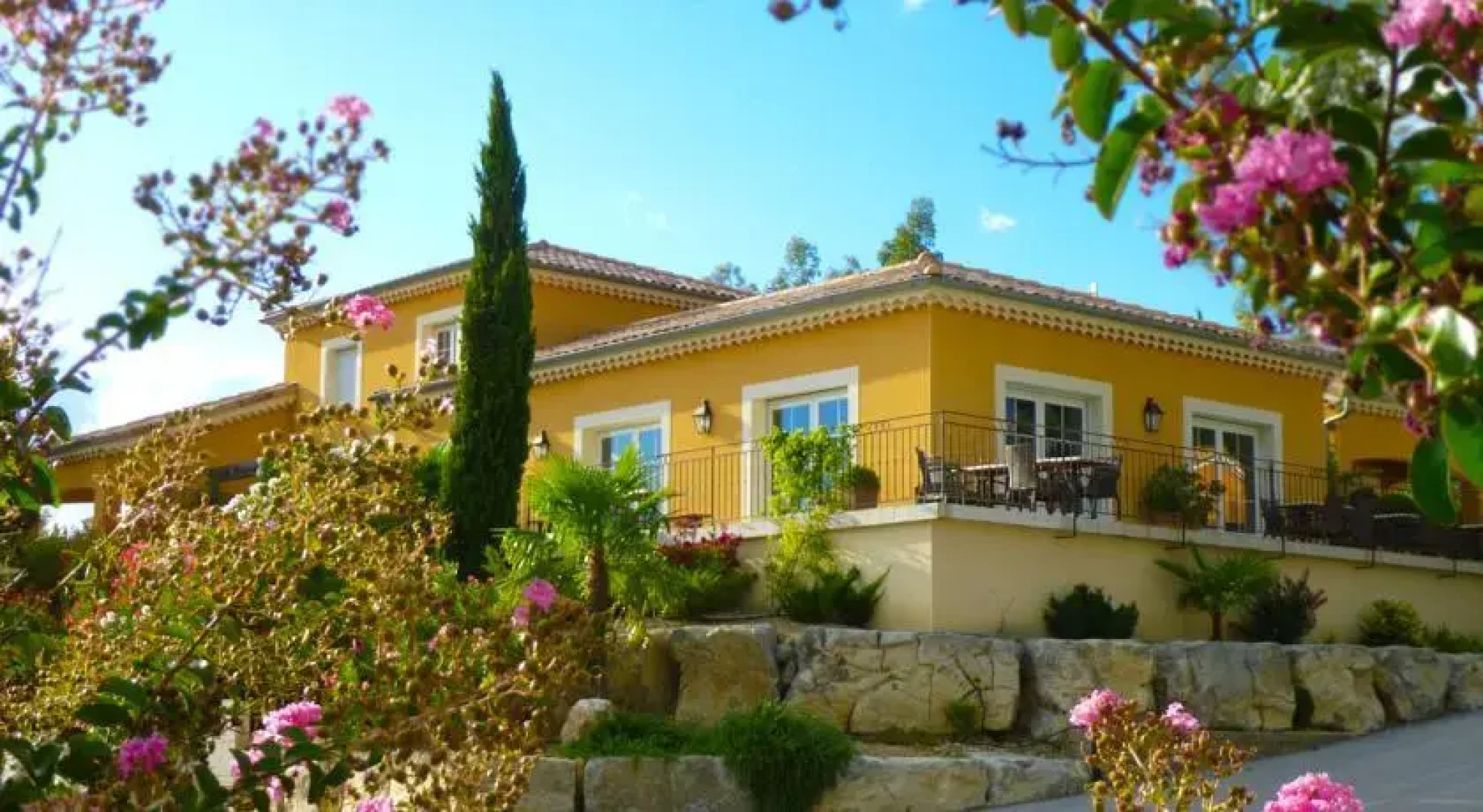 Les Villas du Vendoule