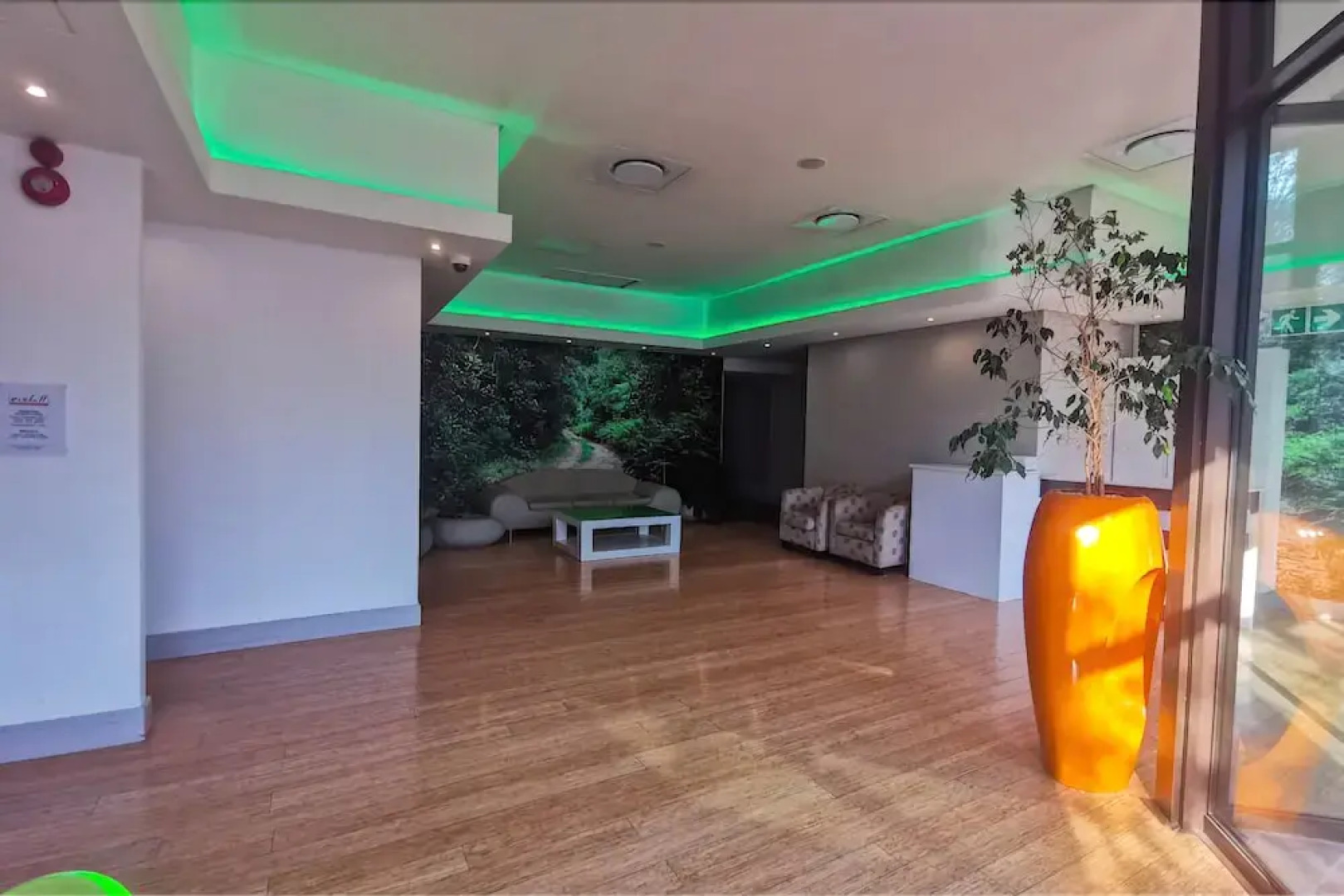 Inn Green At Lake Umuzi