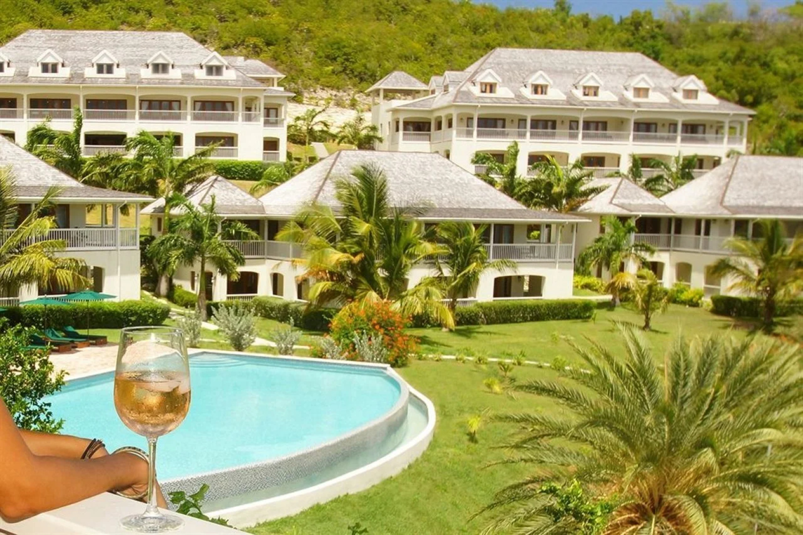 Nonsuch Bay Resort