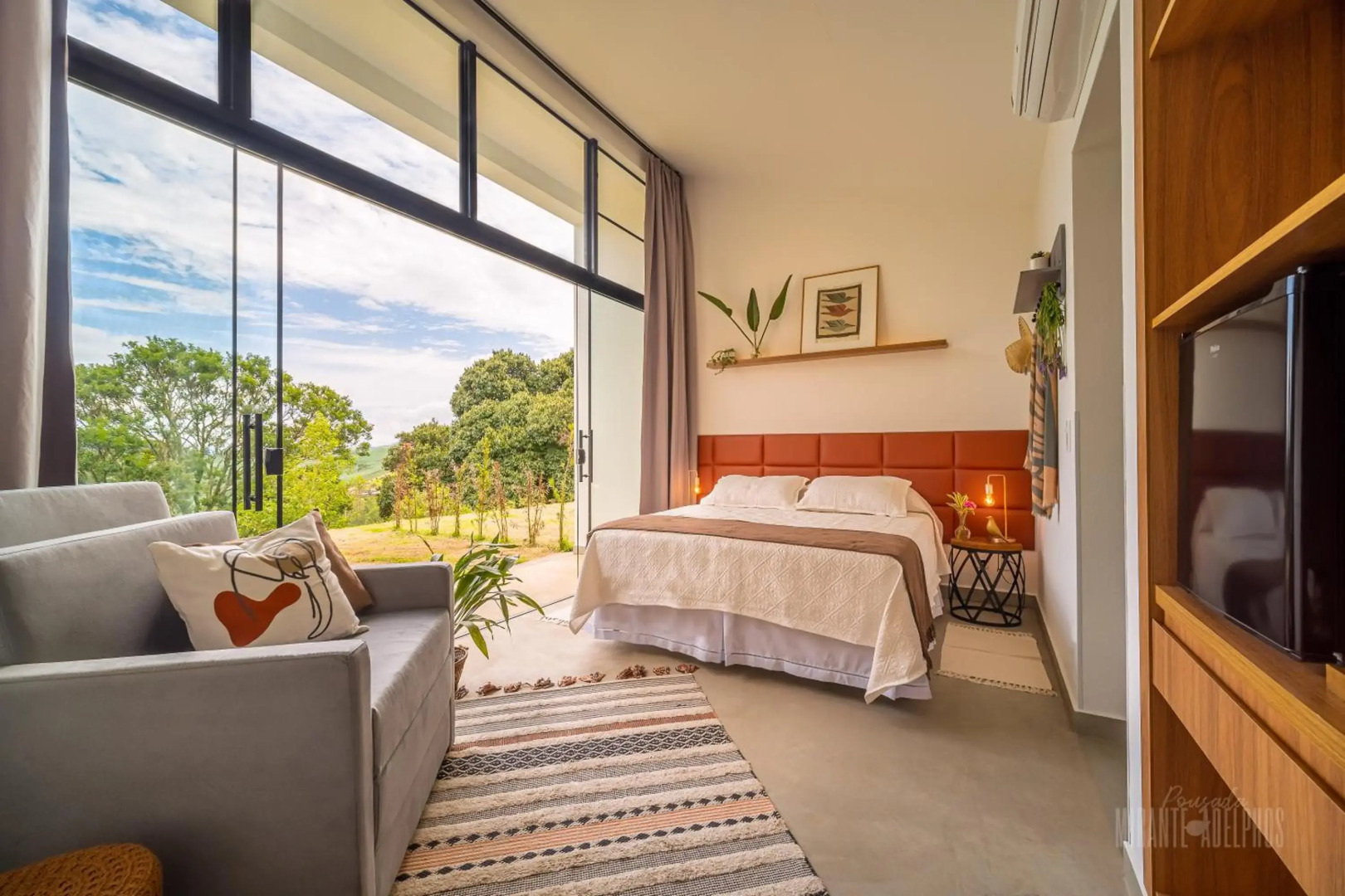 Pousada Mirante Dos Adelphos