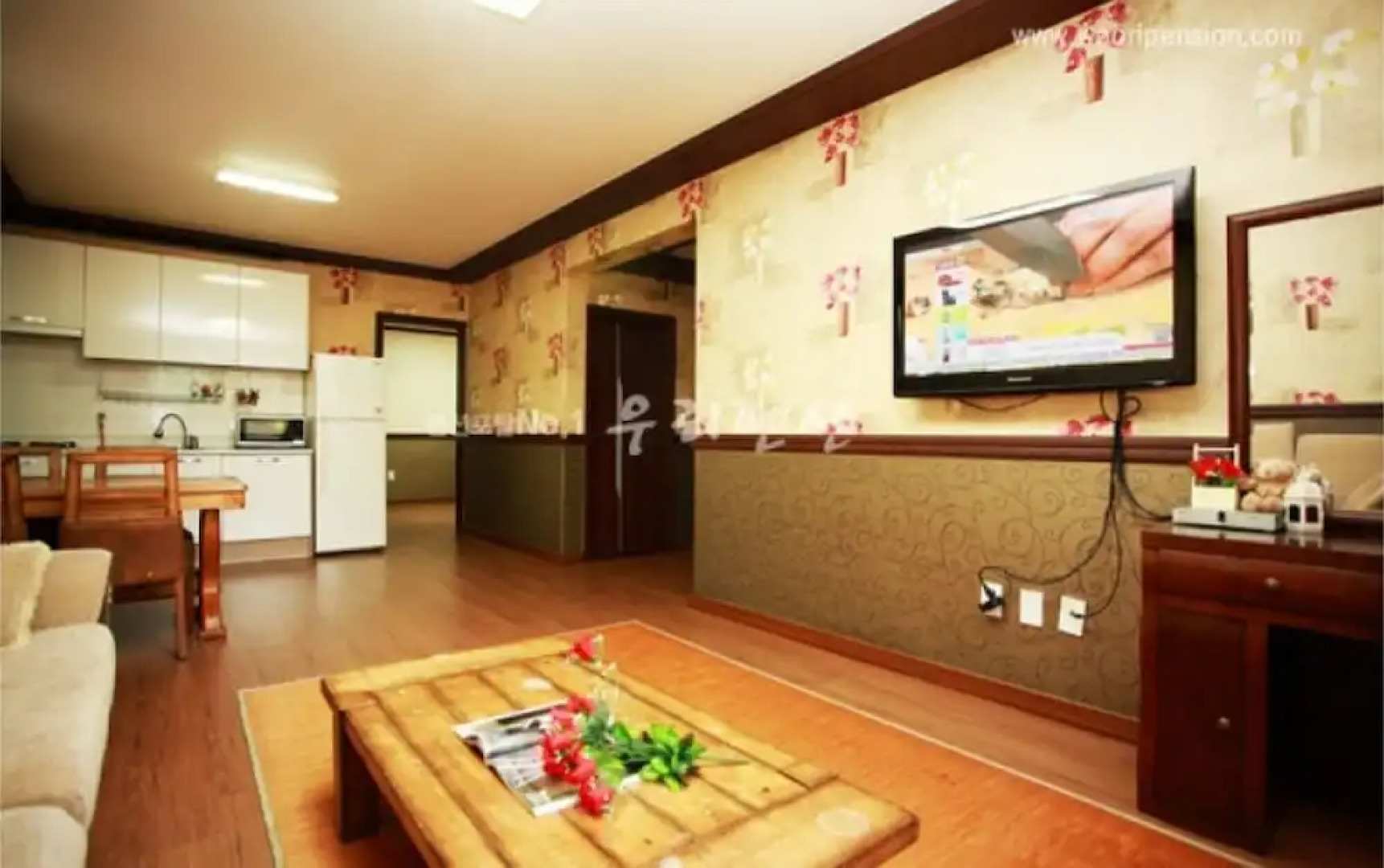 Yangpyeong Pension Forest