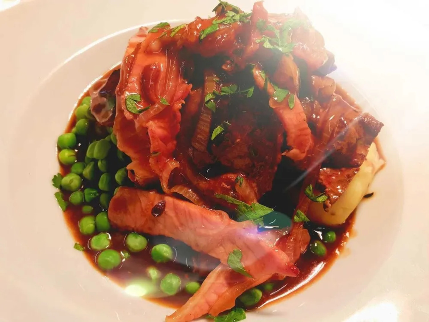 The White Horse Hotel