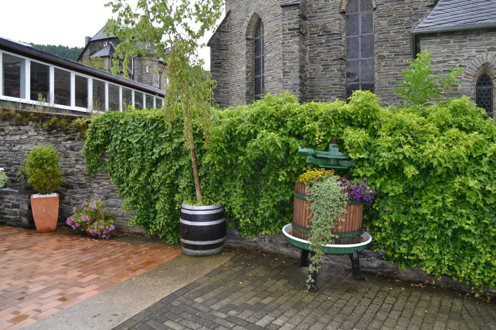 Weinhotel & Restaurant Platz