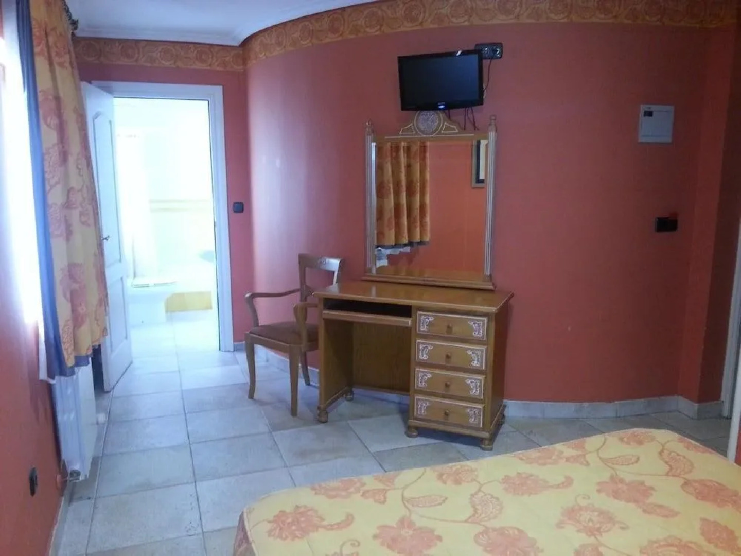 Hotel Restaurante El Castillo De Olmillos