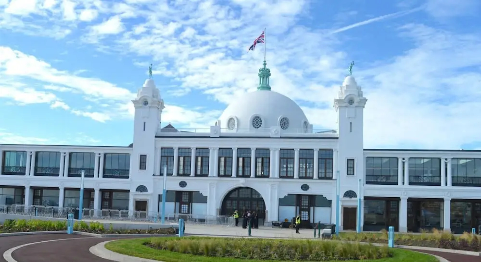 Dog Friendly Caravan on the Northumberian Coast