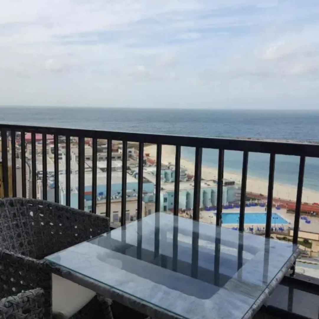 the fardous apartment sea view