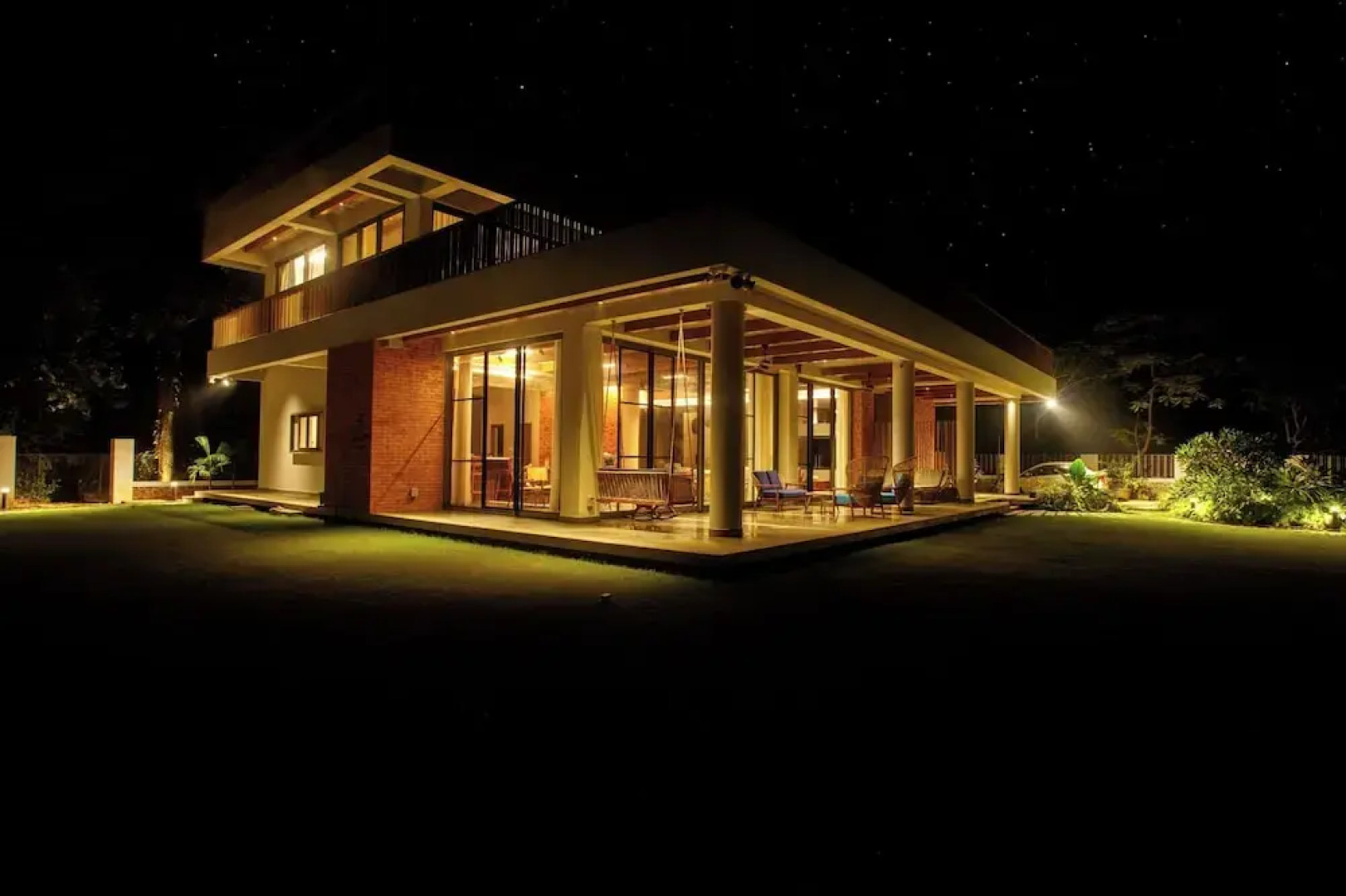 Amã Stays & Trails Sukh Villa, Alibag