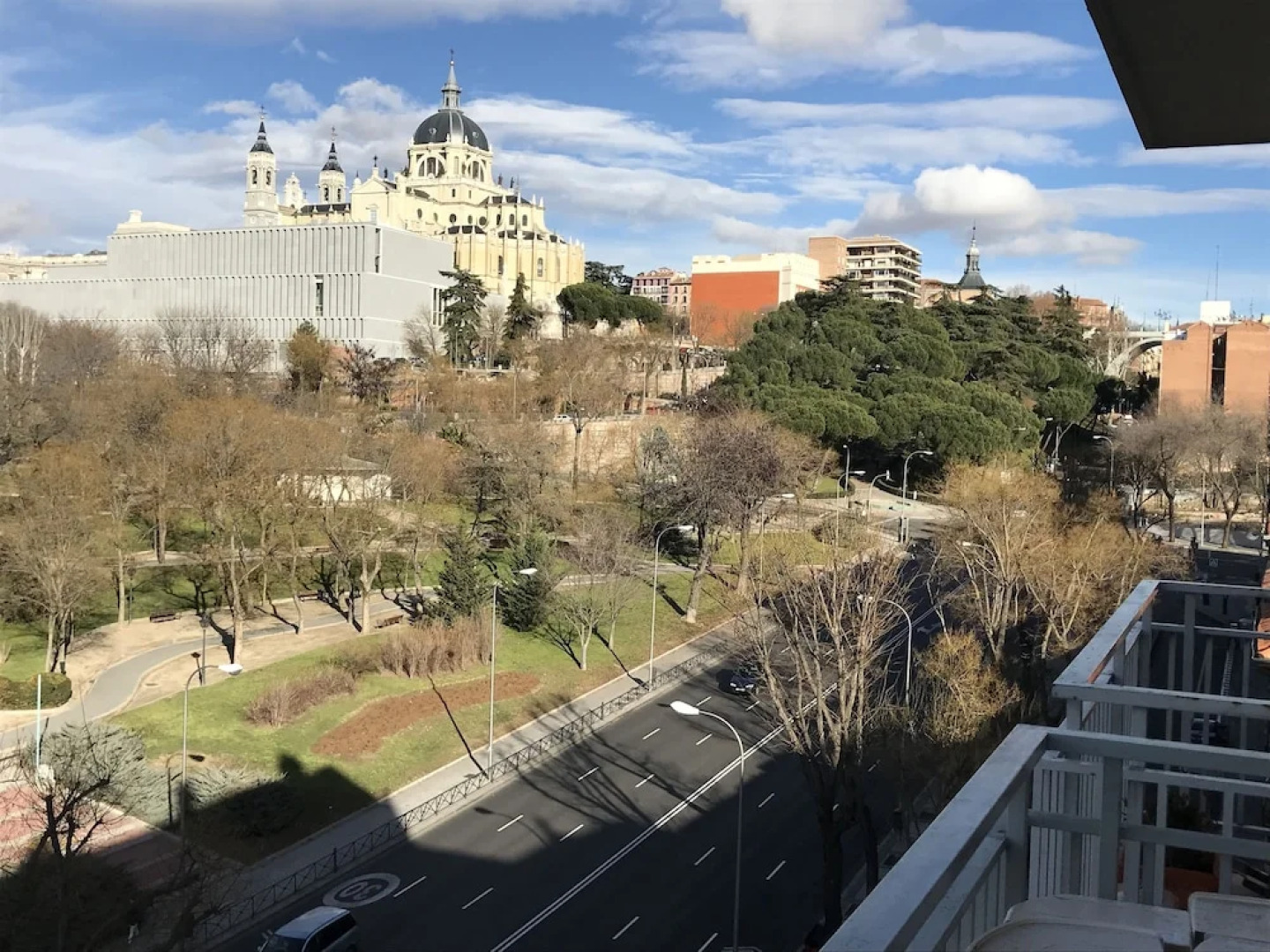 Stay at Home Madrid Apartments VII