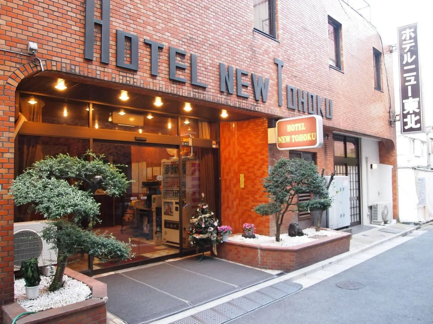 Hotel New Touhoku