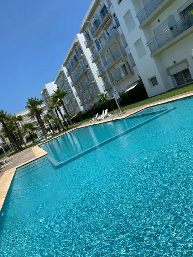 Résidence premium Shems Bouznika